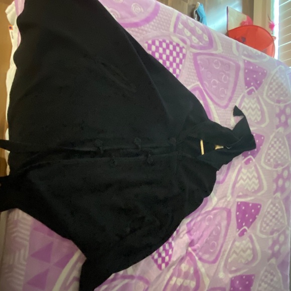 moroccan handmade cape - Picture 3 of 9